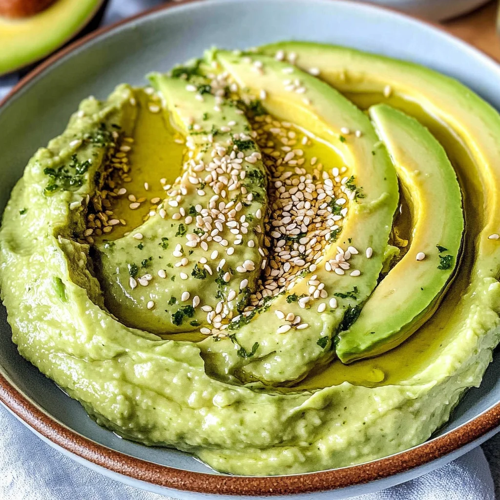 Avocado Spread