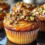 Baklava Muffins: The Perfect Fusion of Classic Greek Pastry and Modern Convenience