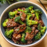 Beef and Broccoli