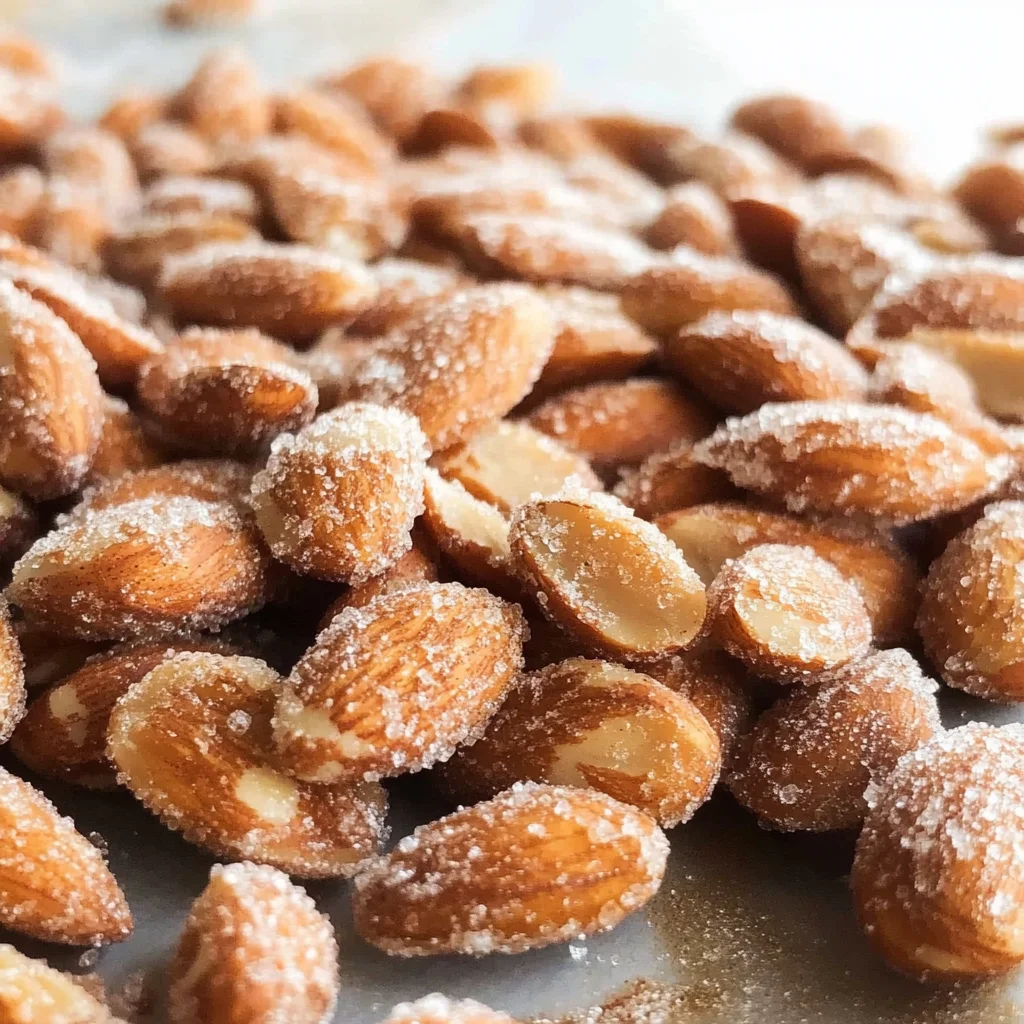 Candied Almonds