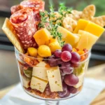 Charcuterie Cups