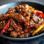 Crispy Chilli Beef