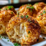 Famous Crab Bombs Seafood Dream