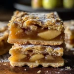 How to Make the Best Apple Pie Bars