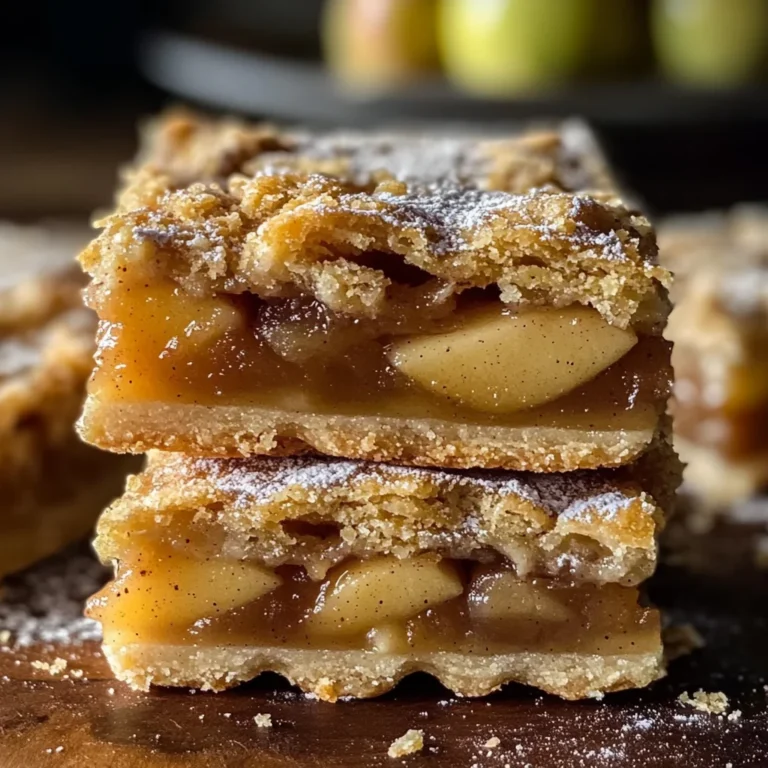 How to Make the Best Apple Pie Bars