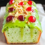 Pistachio Bread