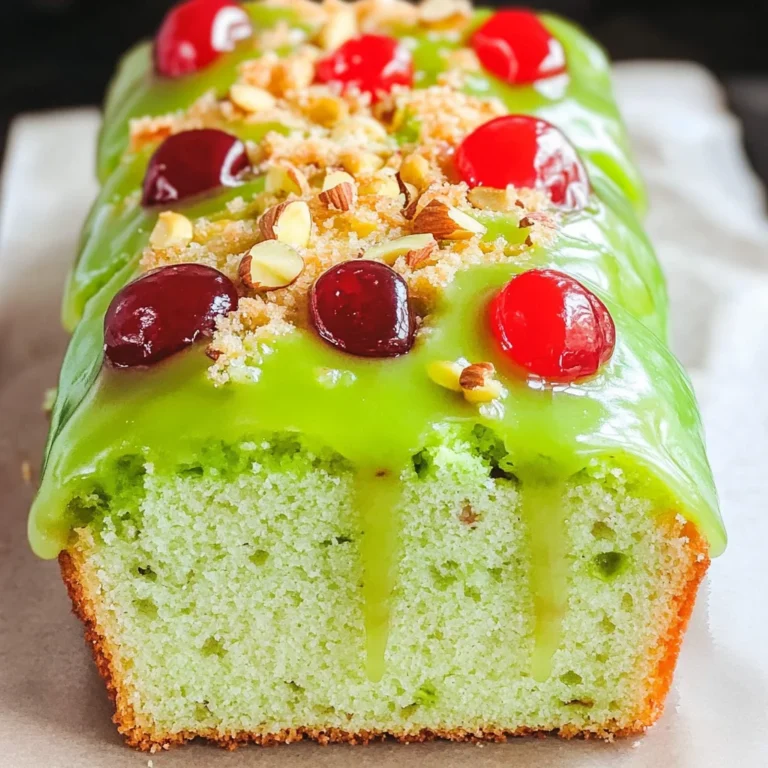 Pistachio Bread