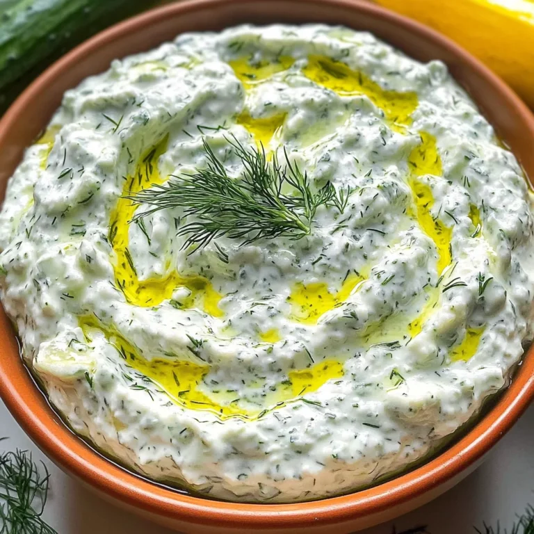 Tzatziki