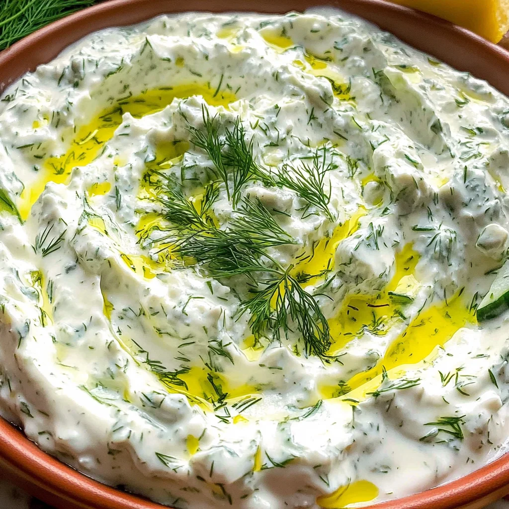 Tzatziki