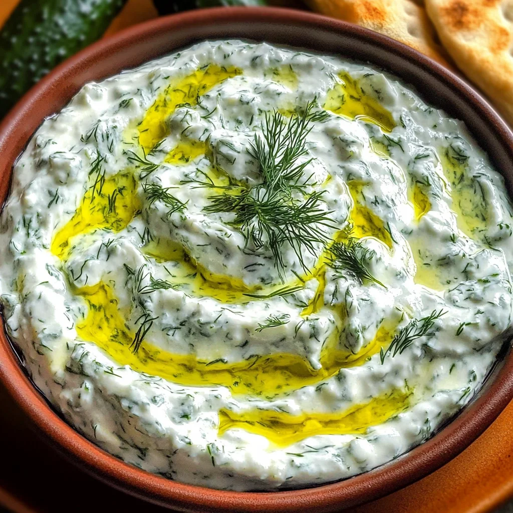 Tzatziki