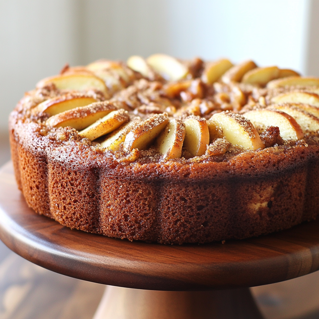 Apple Spice Cake